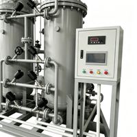 Générateur d'azote PSA de qualité commerciale monté sur châssis pour la protection des supercondensateurs en salle sèche