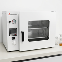 Horno de Secado al Vacío Termostático Electrotermal de Acero Inoxidable para Hospitales, Venta al Por Mayor del Fabricante