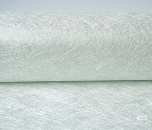 Tapis de fibres de verre E-Glass 300g <span class=keywords><strong>en</strong></span> rouleau, à fibres coupées, découpe personnalisable pour jardinières <span class=keywords><strong>en</strong></span> fibre de verre - Product Image 4