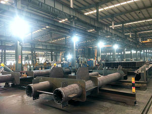 رافانات ثقيلة من النوع الخفيف لآلات بناء السفن ، تستخدم في المصنع ، تقدم لحام وقطع الانحناء - Product Image 6