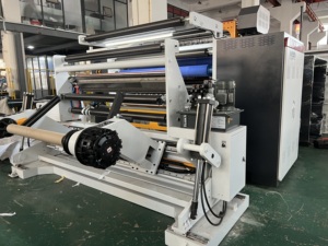 HK-1600GPC Paper Cutter And Rewinder <strong>Machine</strong> Paper Slitting Rewinding <strong>Machine</strong> - Product Image 4