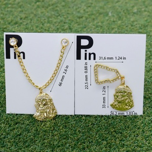 For <b>Hats</b> Mexico Sneaker Pins Germany Soft Pastel Pantone Custom <b>Hat</b> Enamel Pin - Product Image 3