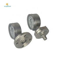 Elitech-medidor de presión de vacío Digital, PG-30Pro para aire y Gases compatibles con retroiluminación