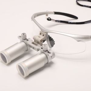 <span class=keywords><strong>YUYO</strong></span> 6X Lupa dental Microscopio binocular Lupas de dentista - Product Image 3