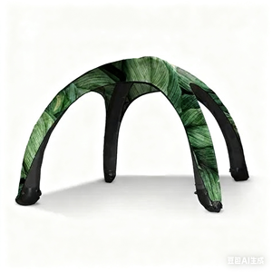 Sản phẩm Lều bơm hơi tùy chỉnh phổ biến nhất trong lều không khí <span class=keywords><strong>2025</strong></span> - Product Image 4