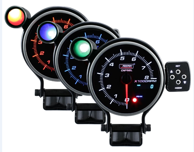 rpm automatic car digital tachometer - buy wholesale high speed
