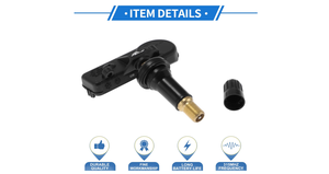Nouveau capteur de pression des pneus TPMS 315 MHz pour Crosstrek 2016-2017 (OE 28103AJ00/28103AG01A/<span class=keywords><strong>B</strong></span>/C/28103AG00A) - Product Image 4