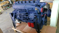 Machinery Engine Weichai Wd615 Wp10 Wp12 Wp10.380e32 380hp Truck Engine for Weichai Diesel Engine Assembly
