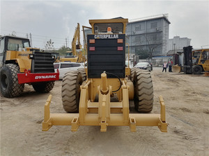 รถเกรดเดอร์มือสอง Caterpillar CAT 140G รุ่นปี 2015 เครื่องยนต์ 4001-6000 ชั่วโมง 138 กิโลวัตต์ ราคาดี ขาย - Product Image 6