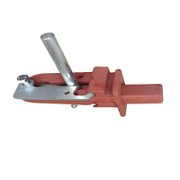 Serrures robustes pour semi-remorques, serrures torsadées longues forgées, serrures de conteneurs – Pièces et accessoires premium pour semi-remorques du fabricant
