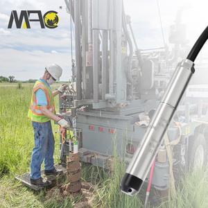 Macsensor Transmitter nước ngầm RS485 0-5V 4-20mA 16 Mét nước cũng cảm biến mức - Product Image 2