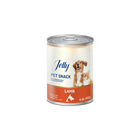 Aliments humides pour chiens Xinke ODM en conserve, très demandés - Snacks biologiques sans OGM, dinde, poisson, agneau, riches en protéines, pour digestion sensible, vente en gros directe usine