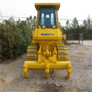 Bulldozer d'occasion D65EX-16, 100% opérationnel, 99% neuf, pour modèles D155A-1, D85, D155A-2, capacité de bêchage de 6,5 m, rayon de braquage court - Product Image 4
