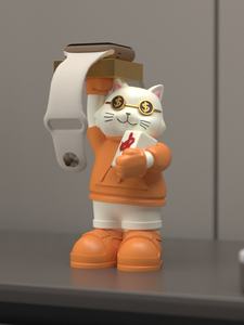 ไอวอทช์ 8 งานฝีมือทำมือ งานประดับตกแต่งเรซิ่น งานแกะสลักสไตล์รัก ฐานวางชาร์จสำหรับแอปเปิ้ลวอทช์ - Product Image 2