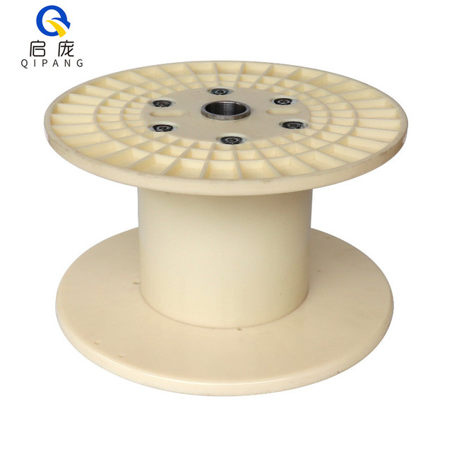 QIPANG ABS Plastic Wire Reel 400/500/630/800/1000/1250mm Wire Reel Spool Bobbin Drum for Wire Cable