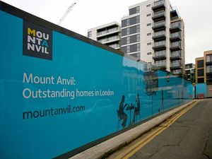 Uv-ressisent lớn Định dạng kỹ thuật số in ấn bất động sản hoặc bất động sản phát triển quảng cáo cho các trang web xây dựng - Product Image 3