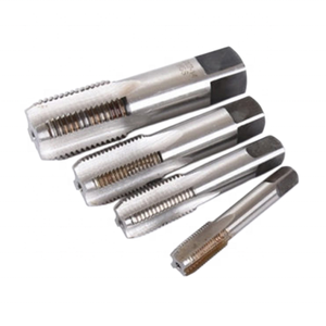 Taraudeuse HSS pour filetage de tuyaux, outil de filetage NPT1/8-1 G1/8-G1 pour utilisation sur machine - Product Image 2