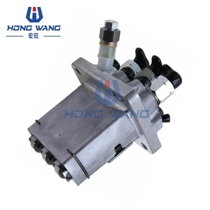 Pompe d'injection de carburant Common Rail entièrement personnalisable 90016006-53071 adaptée aux moteurs Kubota RTV D722 D782 D902 - Product Image 1