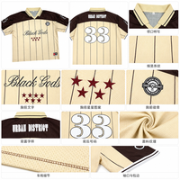 Maillots de football américain personnalisés avec logo OEM, unisexes, grandes tailles, en polyester mesh à séchage rapide, uniformes d'équipe avec design patchwork