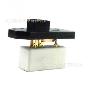 Resistencia del Motor del Ventilador del Calefactor 5012212AA para Dodge Ram Jeep Grand Cherokee 2001-2009, Nueva Pieza de Repuesto Blanca - Product Image 4