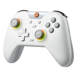 EasySMX X05 2.4G Chơi Game Không Dây Điều Khiển Cho <span class=keywords><strong>PC</strong></span>/Hơi Nước/iPhone/<span class=keywords><strong>Android</strong></span>/Switch-<span class=keywords><strong>Bluetooth</strong></span> Điều Khiển Gamepad Với Hiệu Ứng Hội Trường - Product Image 1
