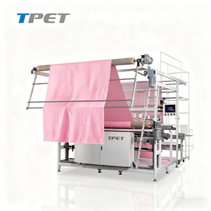 輸出品質自動カーテン長縫いミシン新品高品質ET-2210 - Product Image 1