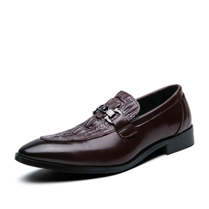 Abbigliamento Casual moda scarpe da uomo di buona qualità in vera pelle all'ingrosso scarpe da uomo comode <span class=keywords><strong>calzature</strong></span> da uomo - Product Image 2