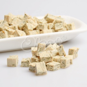 Alimento para Mascotas al por Mayor a Precios Bajos, Bocaditos de Bacalao con Menta, Golosinas para Gatos, Alto en Proteínas, Bajo en Grasas, Favoritos de los Gatos, Bocadillos Secos para Gatos - Product Image 5