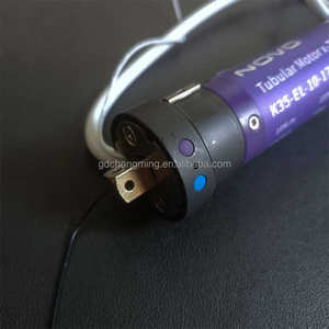 Motor tubular NOVO de 3 hilos, Tuya Wifi, 35mm, D10309, 10Nm, motor de persiana enrollable para <span class=keywords><strong>el</strong></span> hogar inteligente - Product Image 3