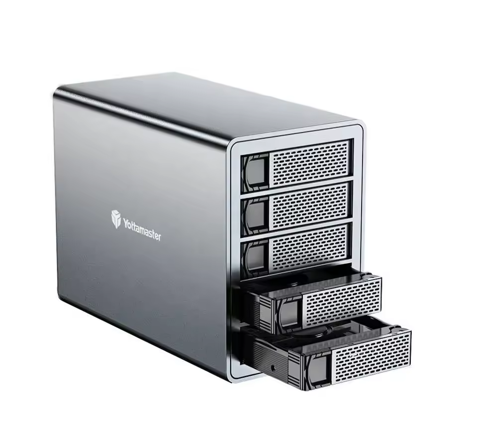 Silver 5-BAY (en rupture de stock)