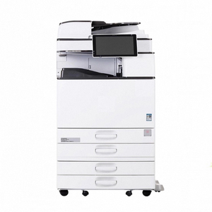Stampanti Laser a Colori <span class=keywords><strong>e</strong></span> Fotocopiatrici Ricoh IMC3000/3500/4500/6000 Ricondizionate, Scanner A3 Usati per Ufficio - Product Image 1