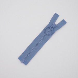 <span class=keywords><strong>YKK</strong></span> Zipper Résine Type Plastique Zipper avec le meilleur <span class=keywords><strong>curseur</strong></span> de cercle de qualité - Product Image 4