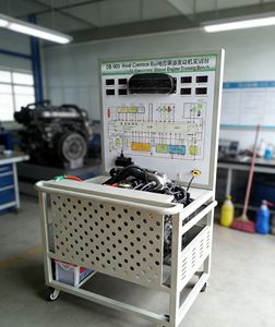 Plateforme de formation pour moteur diesel à commande électronique Common Rail automatique COALITION avec garantie d'un an, fabriquée à Shanghai - Product Image 2
