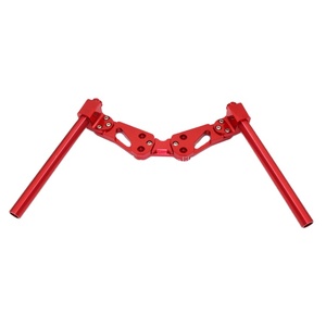 MSX 125CC Parts CNC Motorcycle <strong>Steering</strong> <strong>Handle</strong> <strong>Bar</strong> MSX125 - Product Image 1