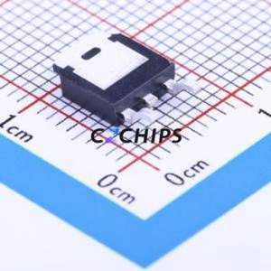 Transistor à effet de champ IRFR3707ZTRPBF DPAK(TO-252AA) original et neuf (MOSFET) - Product Image 2