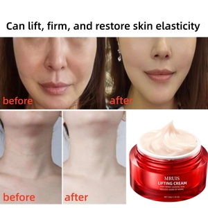 Peptide Complex Probiotics <span class=keywords><strong>Crema</strong></span> <span class=keywords><strong>hidratante</strong></span> de noche <span class=keywords><strong>facial</strong></span> enriquecida Diseñado para reducir las arrugas en la <span class=keywords><strong>crema</strong></span> de elevación del cuello de la cara - Product Image 4