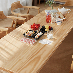 <span class=keywords><strong>Restaurante</strong></span> de <span class=keywords><strong>tatami</strong></span> de estilo japonés, escritorio de té, café bajo, juego de mesa larga, mesas de <span class=keywords><strong>restaurante</strong></span>, mesas de comedor - Product Image 5
