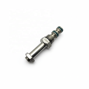 Válvula Solenoide <span class=keywords><strong>de</strong></span> Control Direccional <span class=keywords><strong>de</strong></span> Dos Posiciones y Tres Vías <span class=keywords><strong>de</strong></span> Acero al Carbono <span class=keywords><strong>de</strong></span> 12V CC, Modelo SV08-31, <span class=keywords><strong>de</strong></span> Venta Caliente - Product Image 1