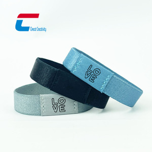 Custom Smart NFC <strong>Daily</strong> Bible Verse Elastic Wristband Bands - Product Image 3