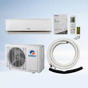 เครื่องปรับอากาศขนาดเล็กติดผนังระบบระบายความร้อนเร็ว220V/50Hz 12000btu อินเวอร์เตอร์ TCL R32 <span class=keywords><strong>LG</strong></span>/R410a ใบรับรอง CE - Product Image 4