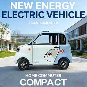 Veicoli Elettrici a 4 Ruote e 4 Posti per il Pendolarismo Quotidiano, Nuovi Modelli in Offerta a Prezzi Vantaggiosi - Product Image 3