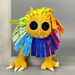 Nouvelle Peluche Super Douce Transfrontalière Nightmare Baby Bobby <span class=keywords><strong>4</strong></span> Dinosaure Vert Grand Lion avec Rembourrage en Coton PP - Product Image 2