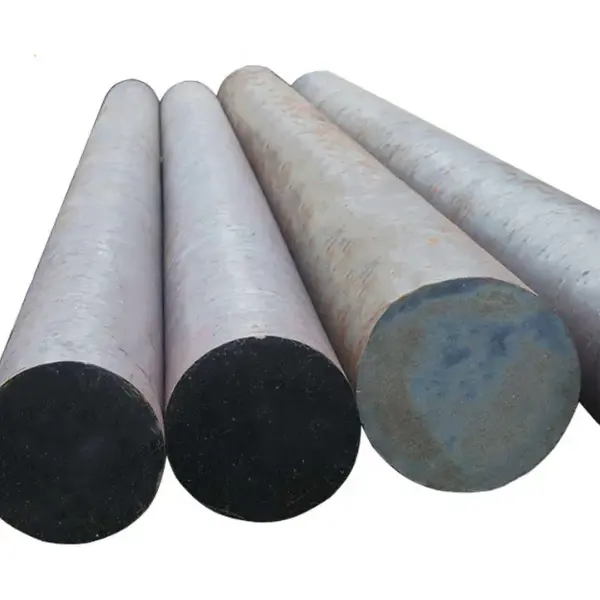 Professional production factory 20# C45 3mm 4mm 5mm Hot Rolled Mild Steel Round Rod Carbon Steel Bar