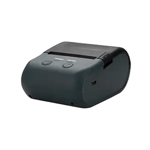 Impresora portátil de recibos de alta velocidad, máquina de impresión de 2 pulgadas, de 58mm, calidad estable, Bluetooth, XP-P203A T