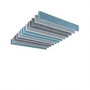 Panneaux acoustiques suspendus architecturaux en polyester, grilles <span class=keywords><strong>de</strong></span> plafond absorbantes pour le contrôle du bruit dans les espaces ouverts - Product Image 6