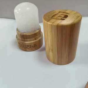 Desodorante Sólido Minimalista Sin Perfume, Minerales de Alumbre, <span class=keywords><strong>No</strong></span> Deja Marcas Blancas, Cuidado de la Piel Unisex Esencial, Natural - Product Image 3
