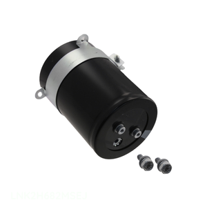 Condensador Original CAP ALUM 6800UF 20% 500V SCREW para Montaje en Chasis LNK2H682MSEJ 6800 uF - Product Image 1