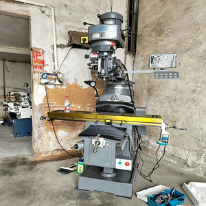 Vertical 3 in 1 Lathe Bench Aluminum 3 Axis Drilling & 3D Wood Milling/<b>Engraving</b> <b>Machine</b> BT40 Spindle 0.01mm Accuracy - Product Image 6