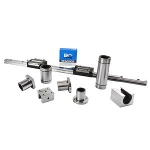 Guide linéaire miniature domestique HIWIN, curseur RQ HG20HA HGH15CA pour les industries CNC - Product Image 5