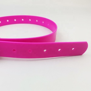 Collar para Perro de Caza Resistente con Apariencia de Cuero, Recubierto de PVC, Hebillas de Acero Inoxidable de Alta Calidad, Personalizado, al Mejor Precio - Product Image 3